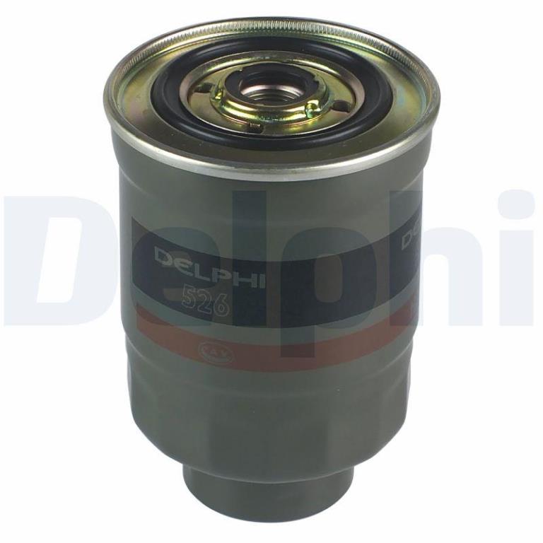 Filtre à carburant (Filtre à gasoil) DELPHI ref. HDF526