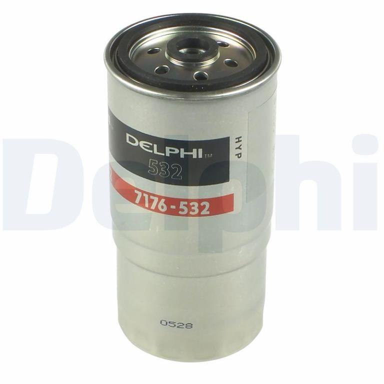 Filtro combustible DELPHI ref. HDF532