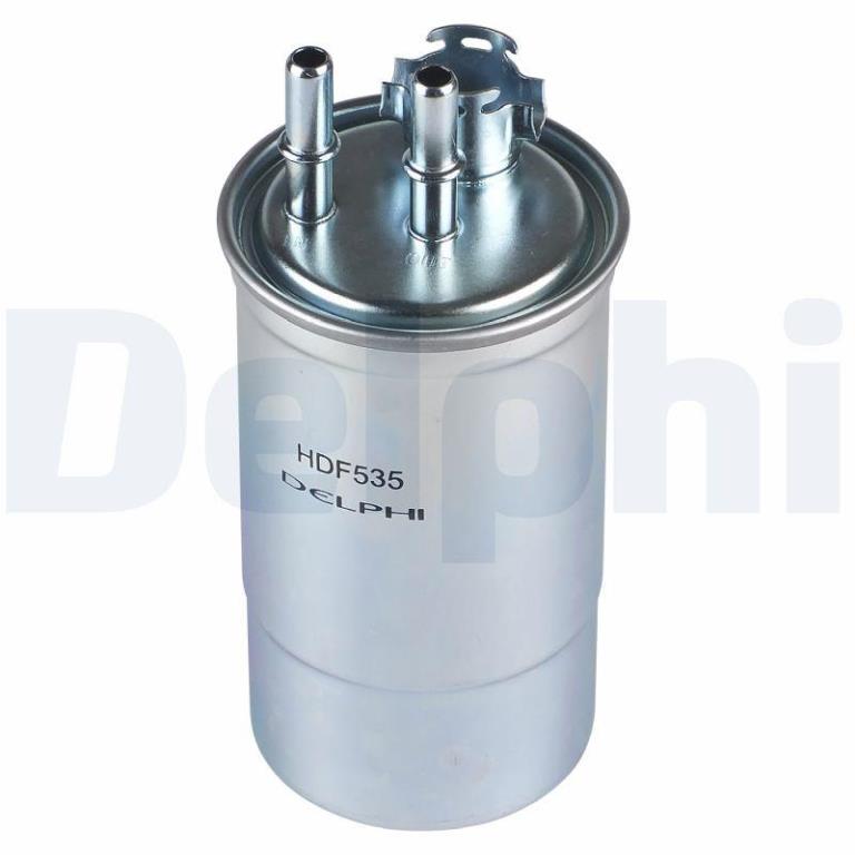 Filtre à carburant (Filtre à gasoil) DELPHI ref. HDF535