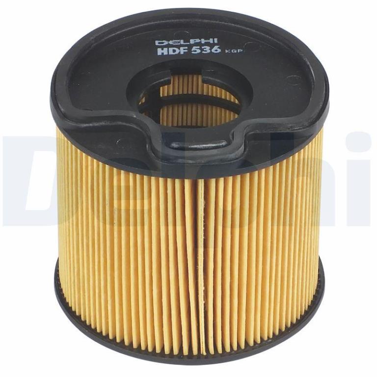Filtro de combustível DELPHI ref. HDF536