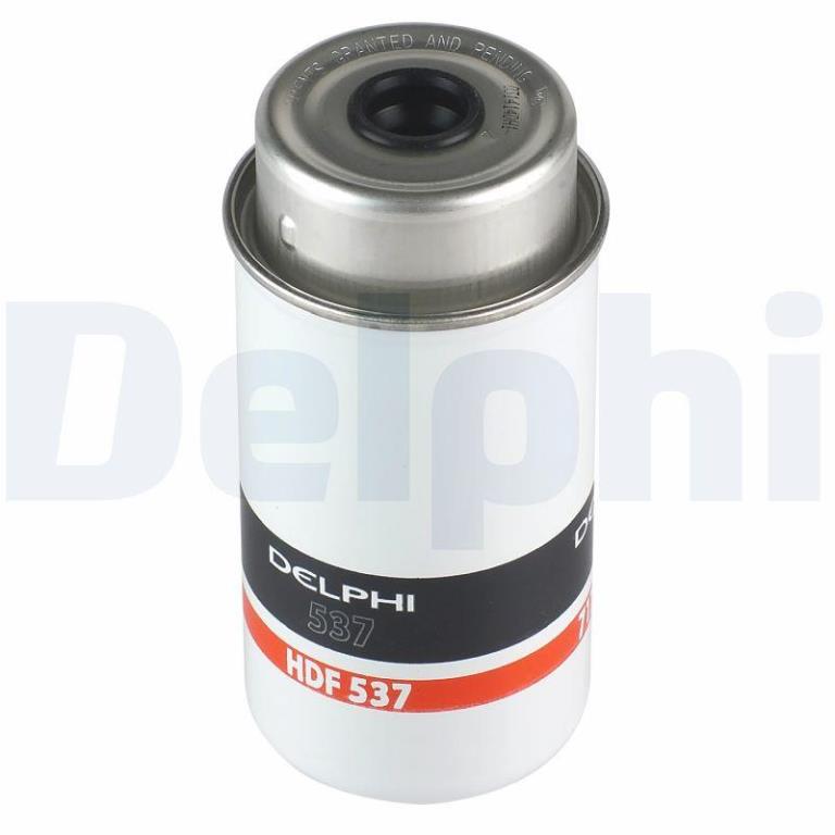 Filtre à carburant (Filtre à gasoil) DELPHI ref. HDF537