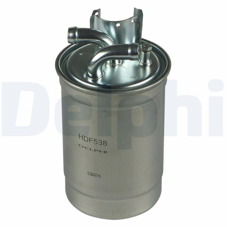 Filtro combustible DELPHI ref. HDF538