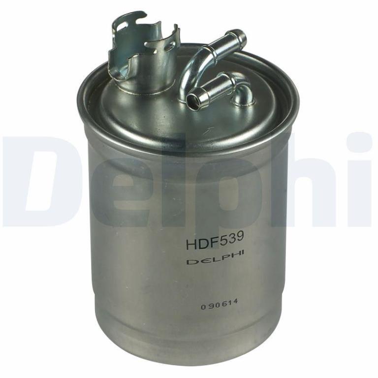 Filtro de combustível DELPHI ref. HDF539