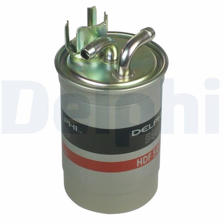 Filtre à carburant (Filtre à gasoil) DELPHI ref. HDF540