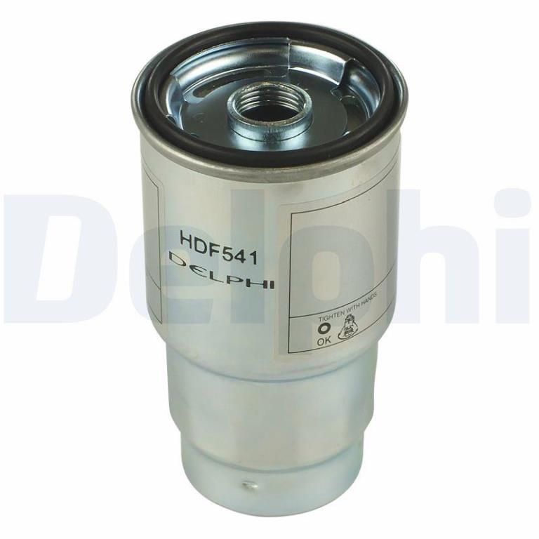 Filtre à carburant (Filtre à gasoil) DELPHI ref. HDF541