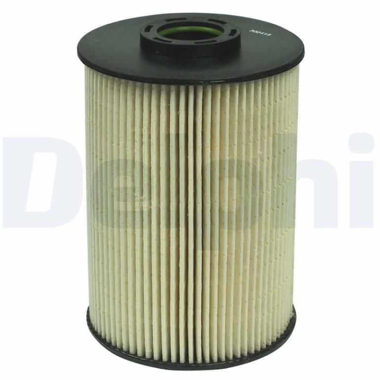Filtre à carburant (Filtre à gasoil) DELPHI HDF546