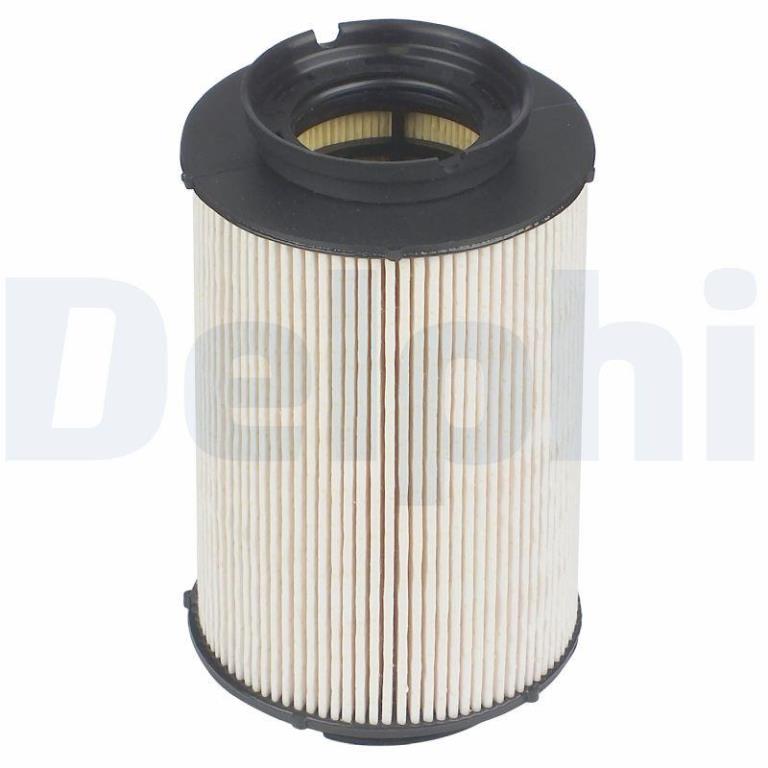 Filtre à carburant (Filtre à gasoil) DELPHI ref. HDF547