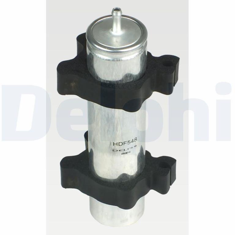 Filtre à carburant (Filtre à gasoil) DELPHI ref. HDF548