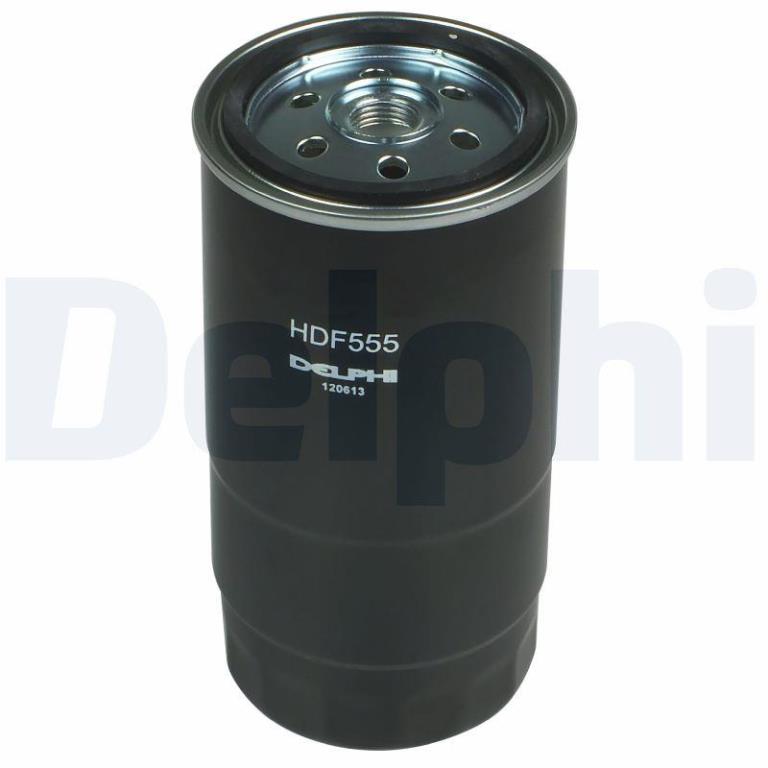 Filtre à carburant (Filtre à gasoil) DELPHI ref. HDF555