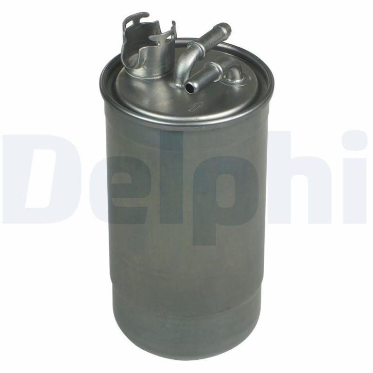 Filtre à carburant (Filtre à gasoil) DELPHI ref. HDF557