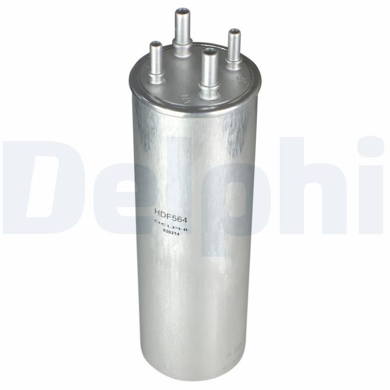 Filtre à carburant (Filtre à gasoil) DELPHI ref. HDF564
