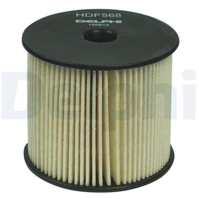 Filtre à carburant (Filtre à gasoil) DELPHI ref. HDF568
