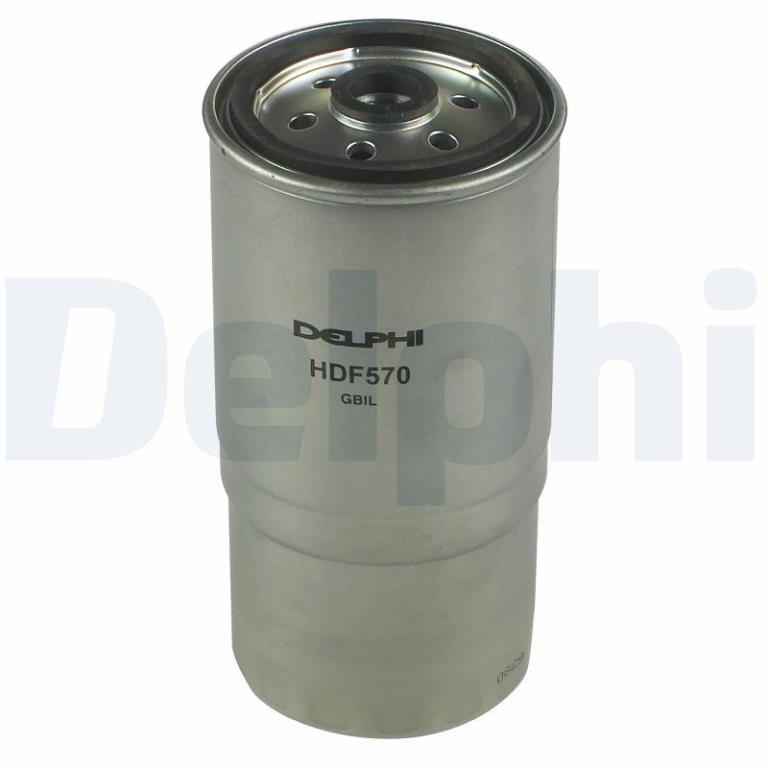 Filtro combustible DELPHI ref. HDF570