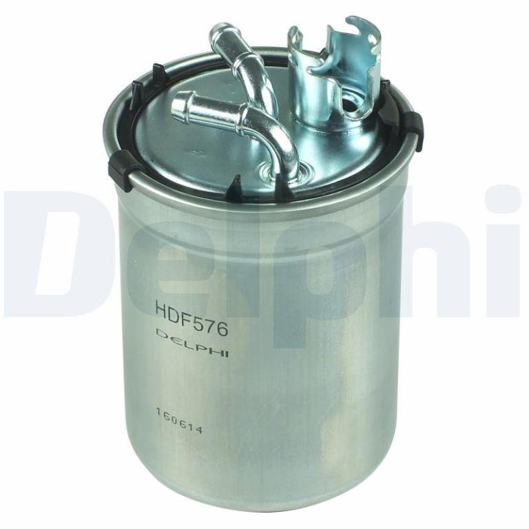 Filtro combustible DELPHI ref. HDF576