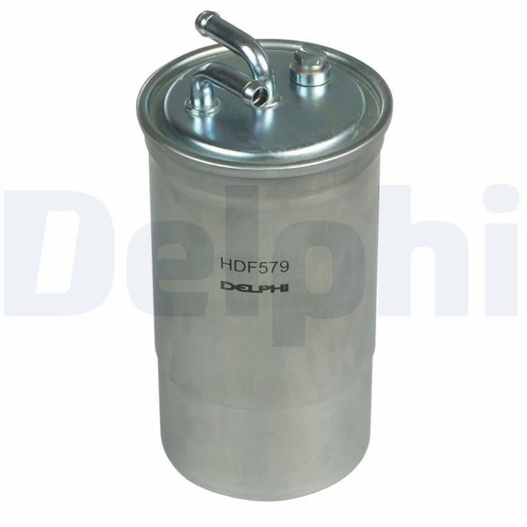 Filtre à carburant (Filtre à gasoil) DELPHI HDF579