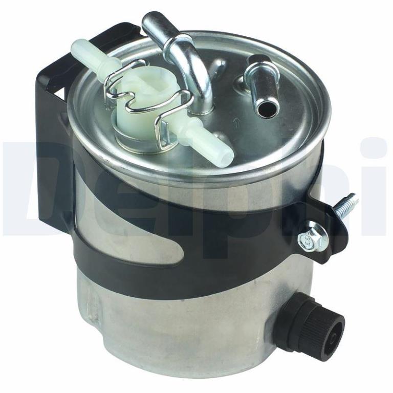 Filtre à carburant (Filtre à gasoil) DELPHI ref. HDF584