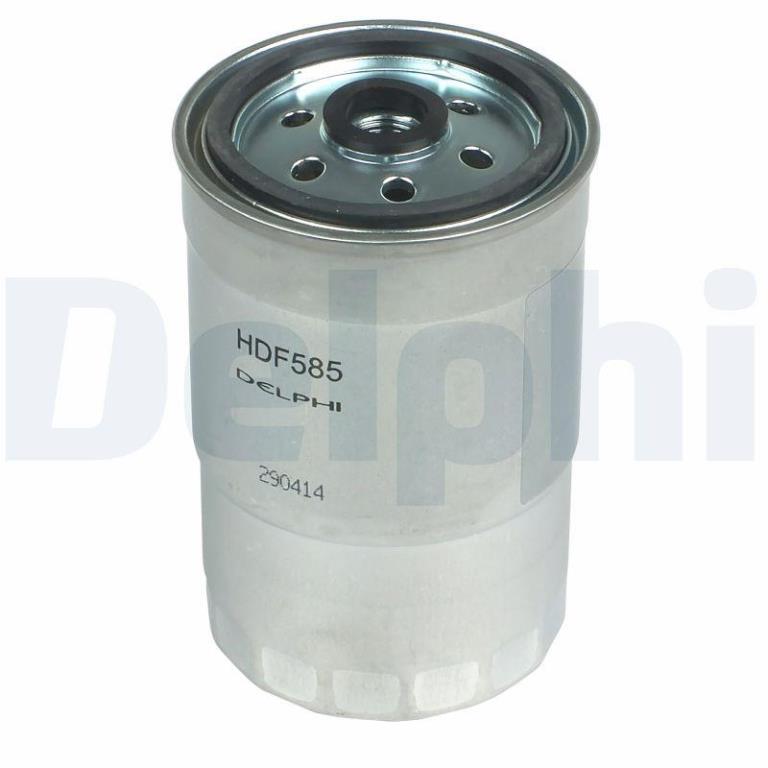 Filtre à carburant (Filtre à gasoil) DELPHI ref. HDF585