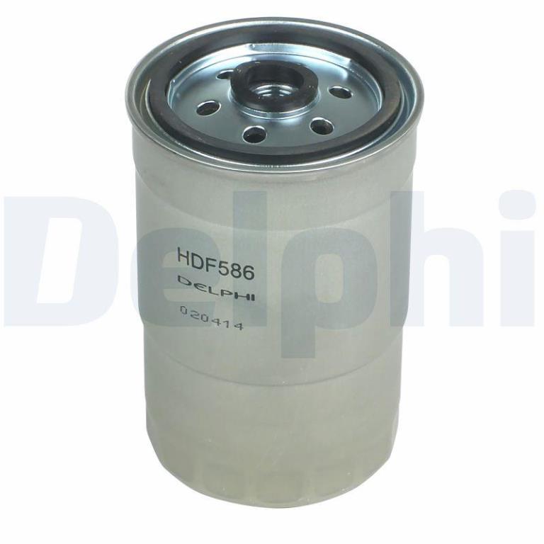 Filtro de combustível DELPHI ref. HDF586