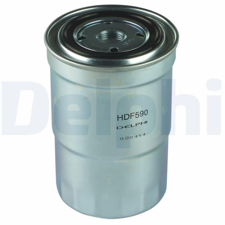 Filtre à carburant (Filtre à gasoil) DELPHI ref. HDF590