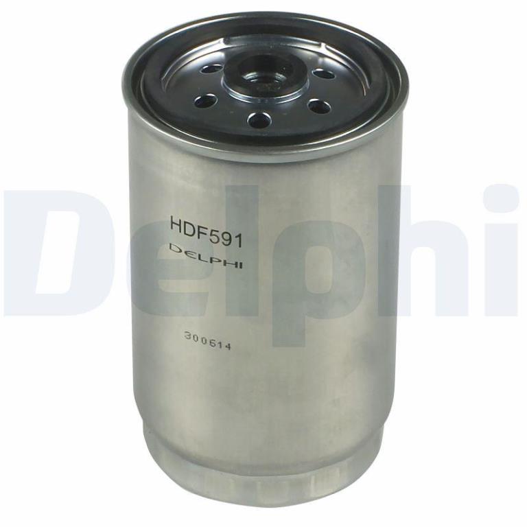Filtro de combustível DELPHI ref. HDF591