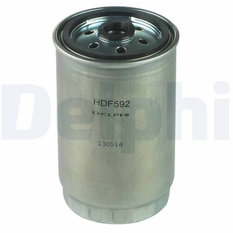 Filtre à carburant (Filtre à gasoil) DELPHI ref. HDF592