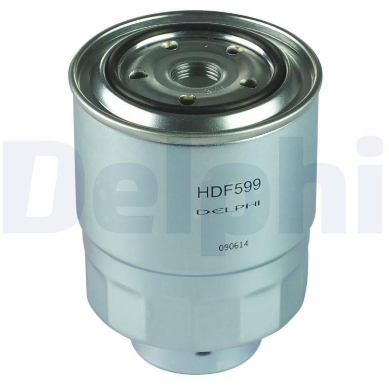 Filtre à carburant (Filtre à gasoil) DELPHI ref. HDF599