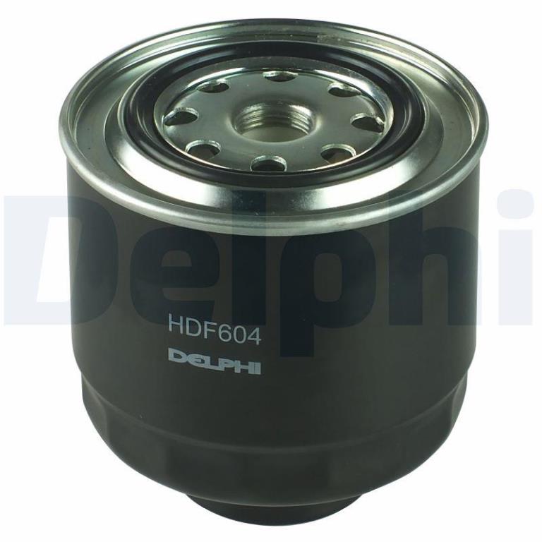 Filtre à carburant (Filtre à gasoil) DELPHI ref. HDF604