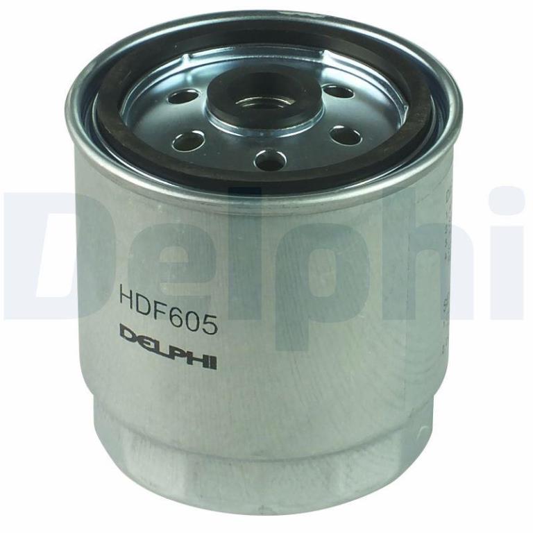 Filtro de combustível DELPHI ref. HDF605