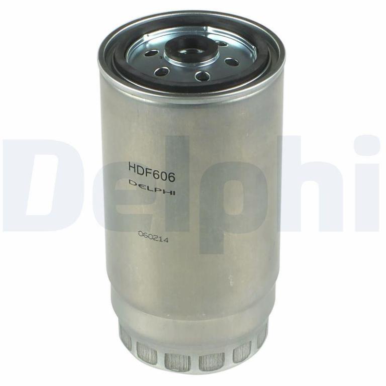 Filtre à carburant (Filtre à gasoil) DELPHI ref. HDF606