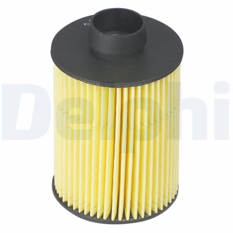 Filtre à carburant (Filtre à gasoil) DELPHI ref. HDF608