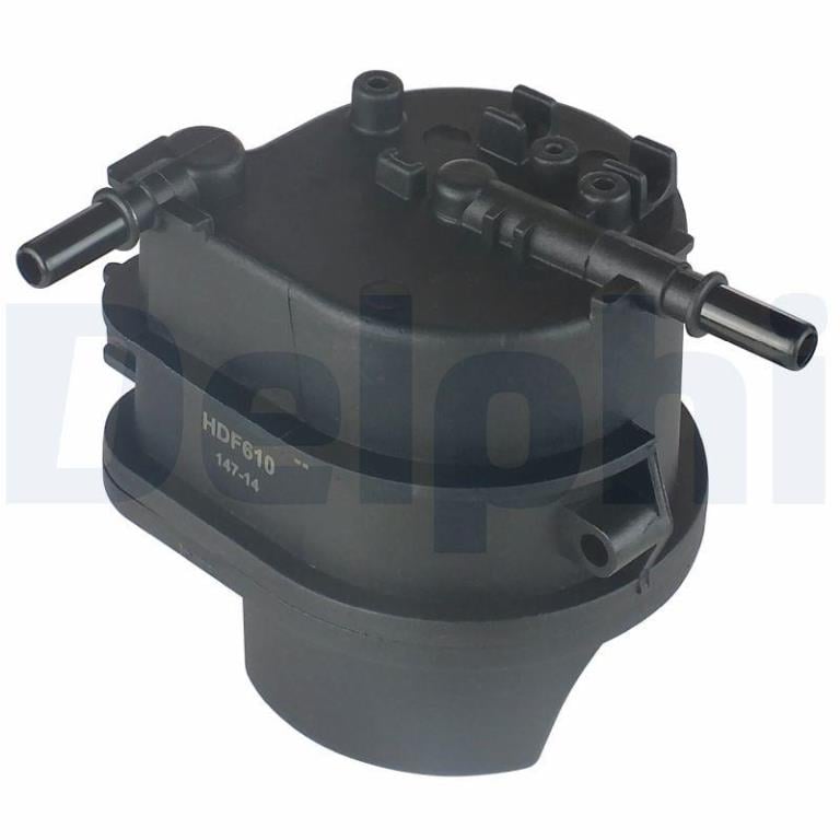 Filtre à carburant (Filtre à gasoil) DELPHI ref. HDF610