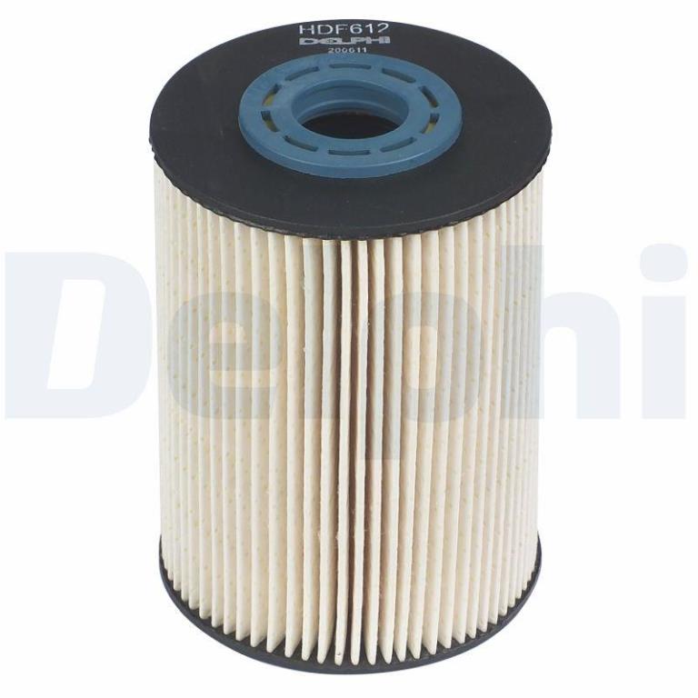 Filtre à carburant (Filtre à gasoil) DELPHI ref. HDF612