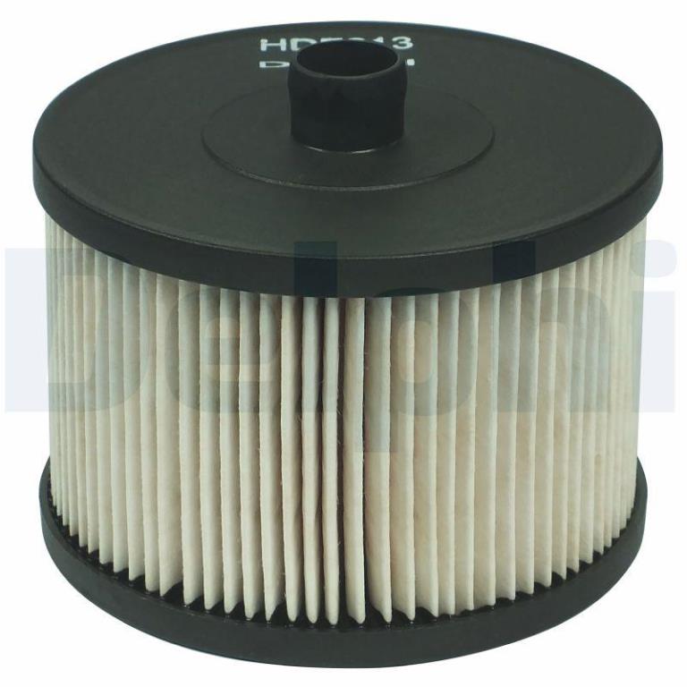 Filtre à carburant (Filtre à gasoil) DELPHI ref. HDF613