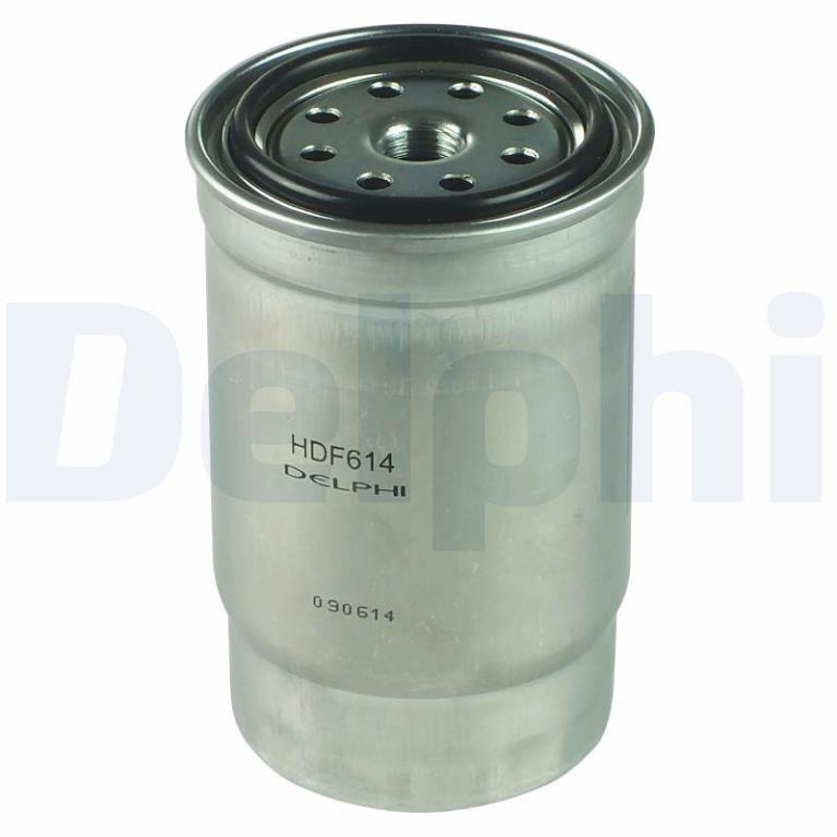 Filtre à carburant (Filtre à gasoil) DELPHI ref. HDF614