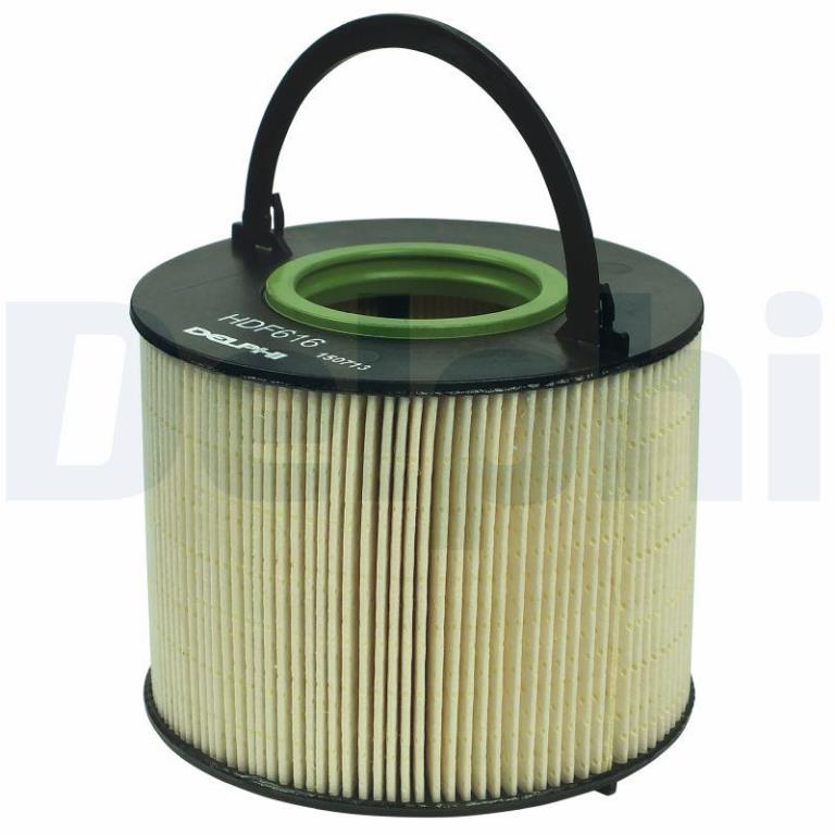 Filtro combustible DELPHI HDF616