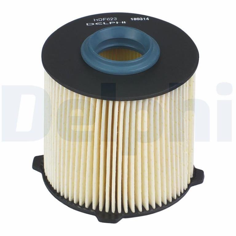 Filtre à carburant (Filtre à gasoil) DELPHI ref. HDF623