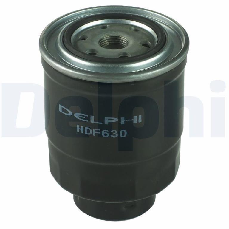 Filtre à carburant (Filtre à gasoil) DELPHI ref. HDF630
