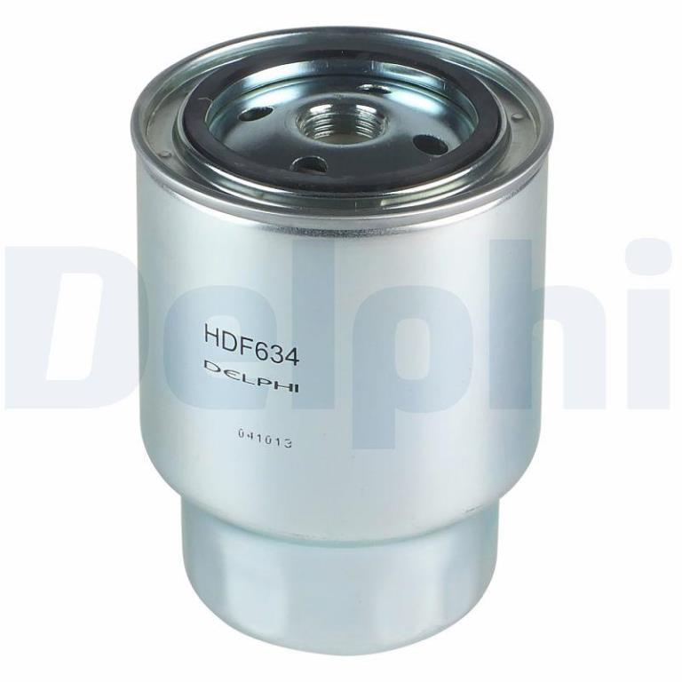Filtre à carburant (Filtre à gasoil) DELPHI ref. HDF634