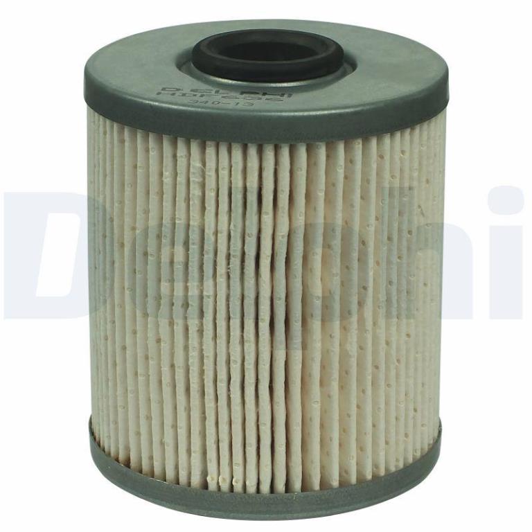 Filtre à carburant (Filtre à gasoil) DELPHI ref. HDF636