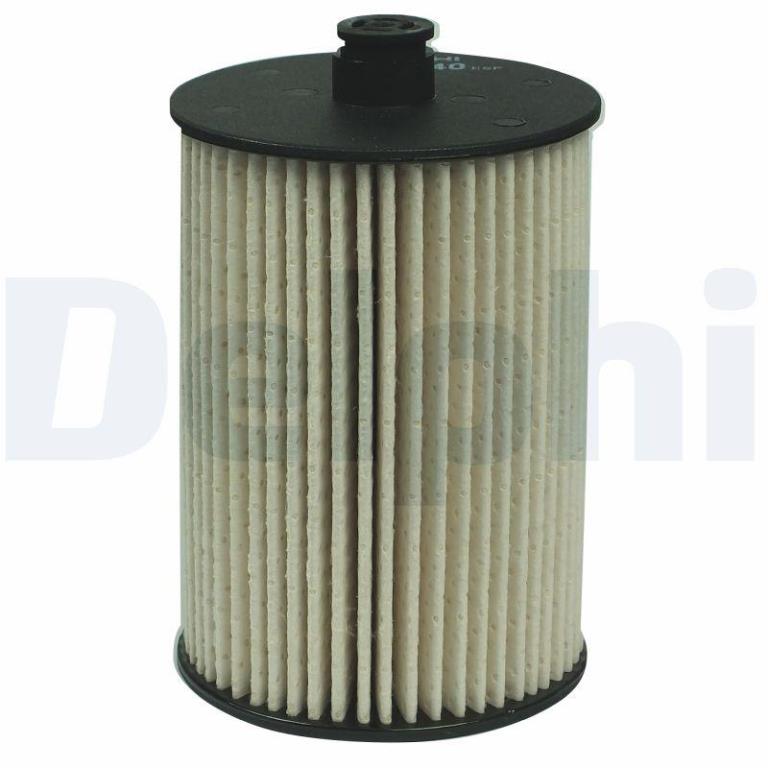 Filtre à carburant (Filtre à gasoil) DELPHI ref. HDF640