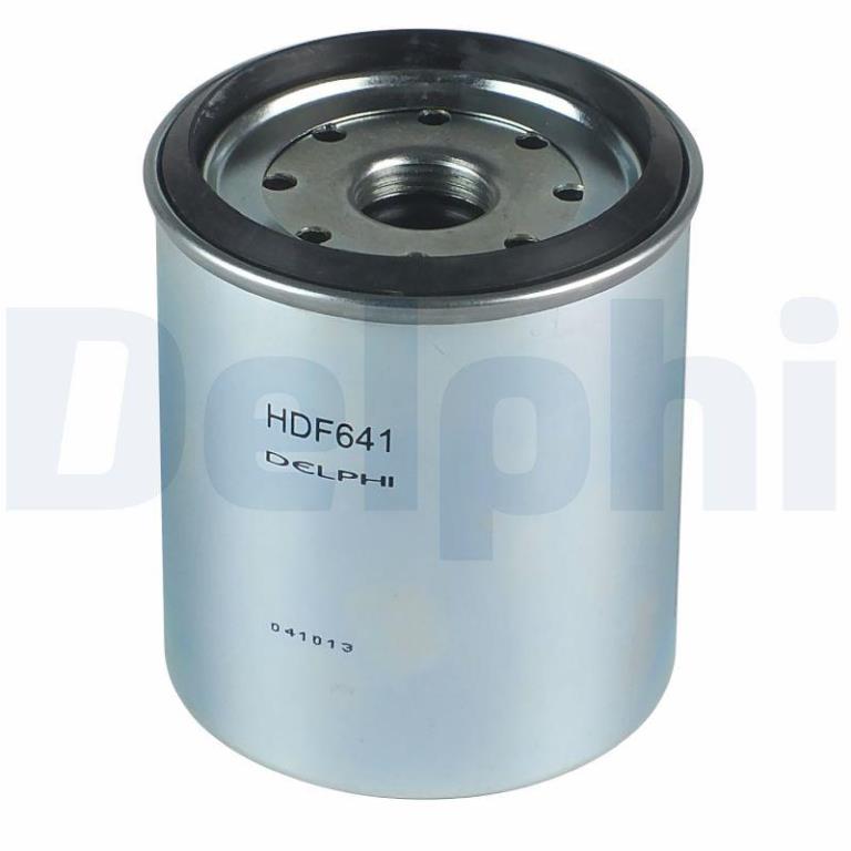 Filtre à carburant (Filtre à gasoil) DELPHI ref. HDF641