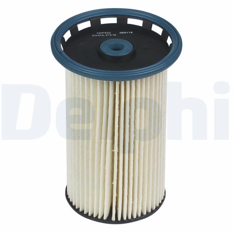 Filtro de combustível DELPHI ref. HDF652