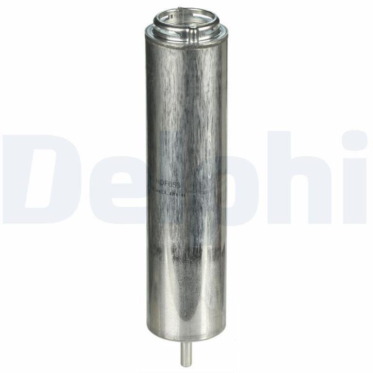 Filtre à carburant (Filtre à gasoil) DELPHI ref. HDF658