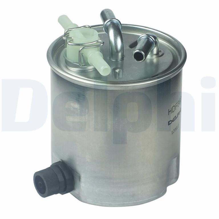 Filtro combustible DELPHI ref. HDF660