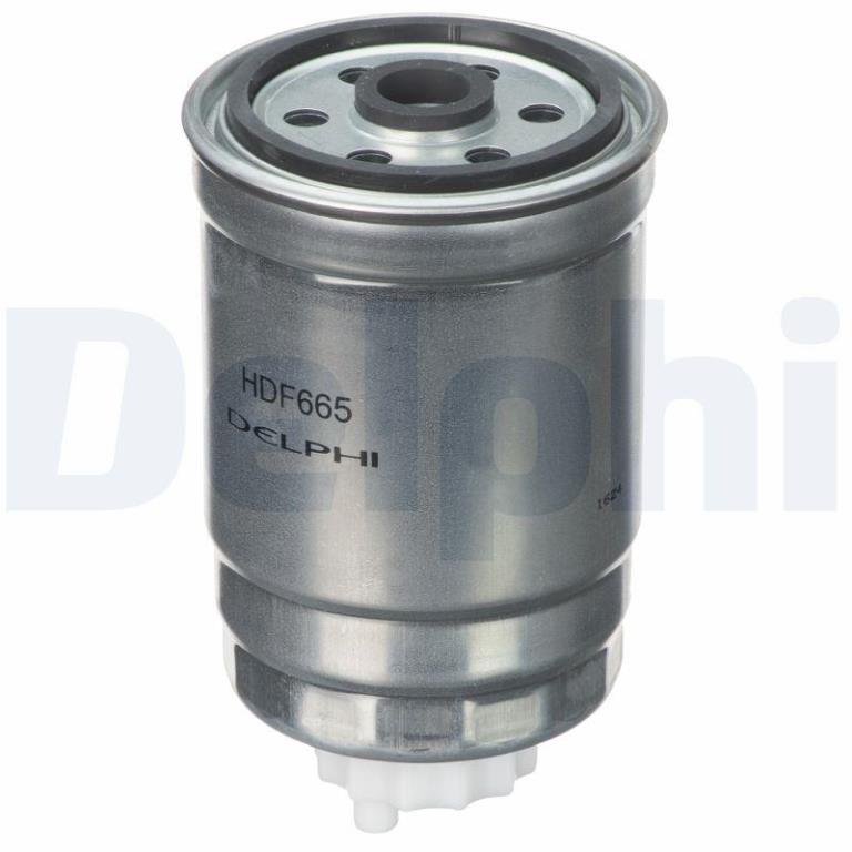 Filtro combustible DELPHI ref. HDF665
