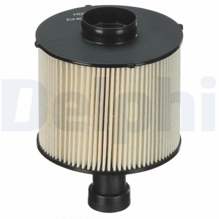 Filtre à carburant (Filtre à gasoil) DELPHI ref. HDF672