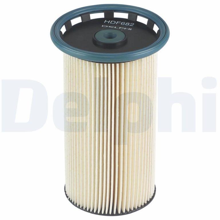Filtre à carburant (Filtre à gasoil) DELPHI ref. HDF682