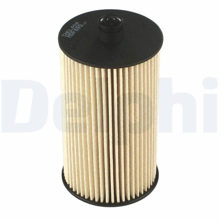 Filtro combustible DELPHI ref. HDF690