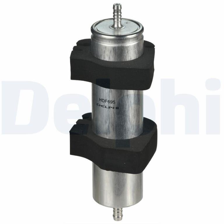 Filtre à carburant (Filtre à gasoil) DELPHI ref. HDF695