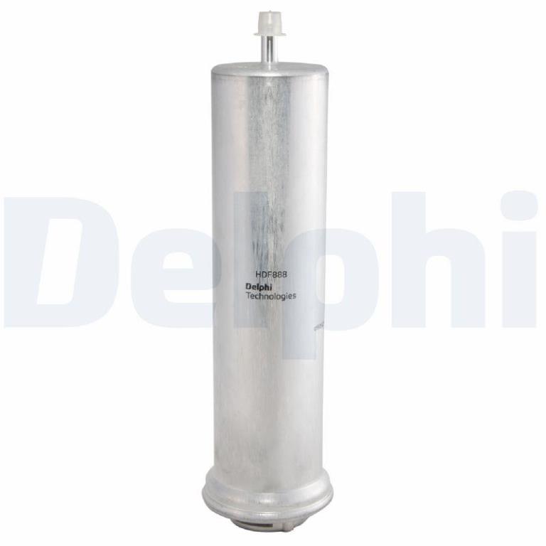 Filtre à carburant (Filtre à gasoil) DELPHI ref. HDF888